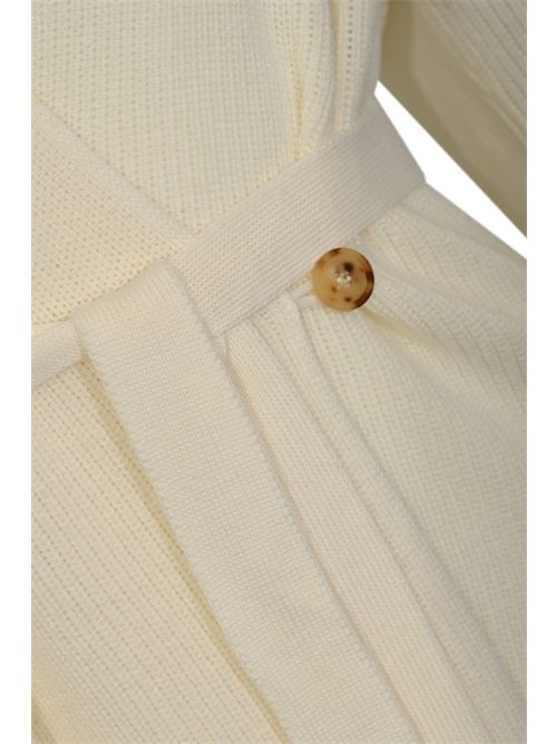 Cardigan Affori in lana Bianco MM Max Mara | 2526346018600001